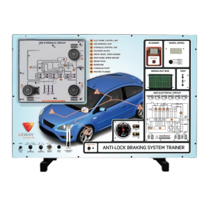 Anti-Lock Braking Systems Panel Trainer Image
