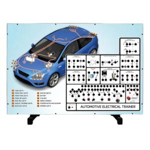 Product Image of Automotive Electrics Panel Trainer (753-01)