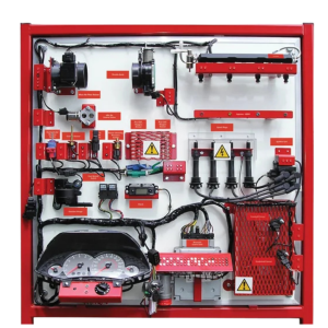Automotive Electronic Fuel Injection System (Dry) Trainer (767-01)