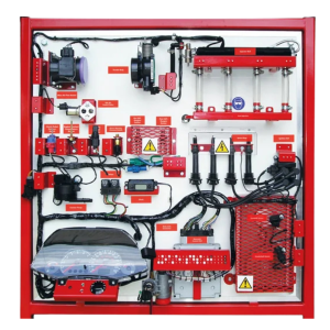 Product Image of the Automotive Electronic Fuel Injection System (Wet) Trainer (767-02)