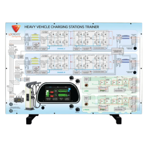 Bus and Truck Charging Stations Panel Trainer