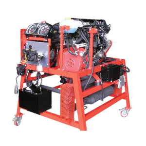 Product Image of Common Rail Diesel Engine (CAN Control) Trainer (762-01)