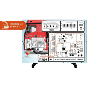 Diesel Engine Management Systems Panel Trainer