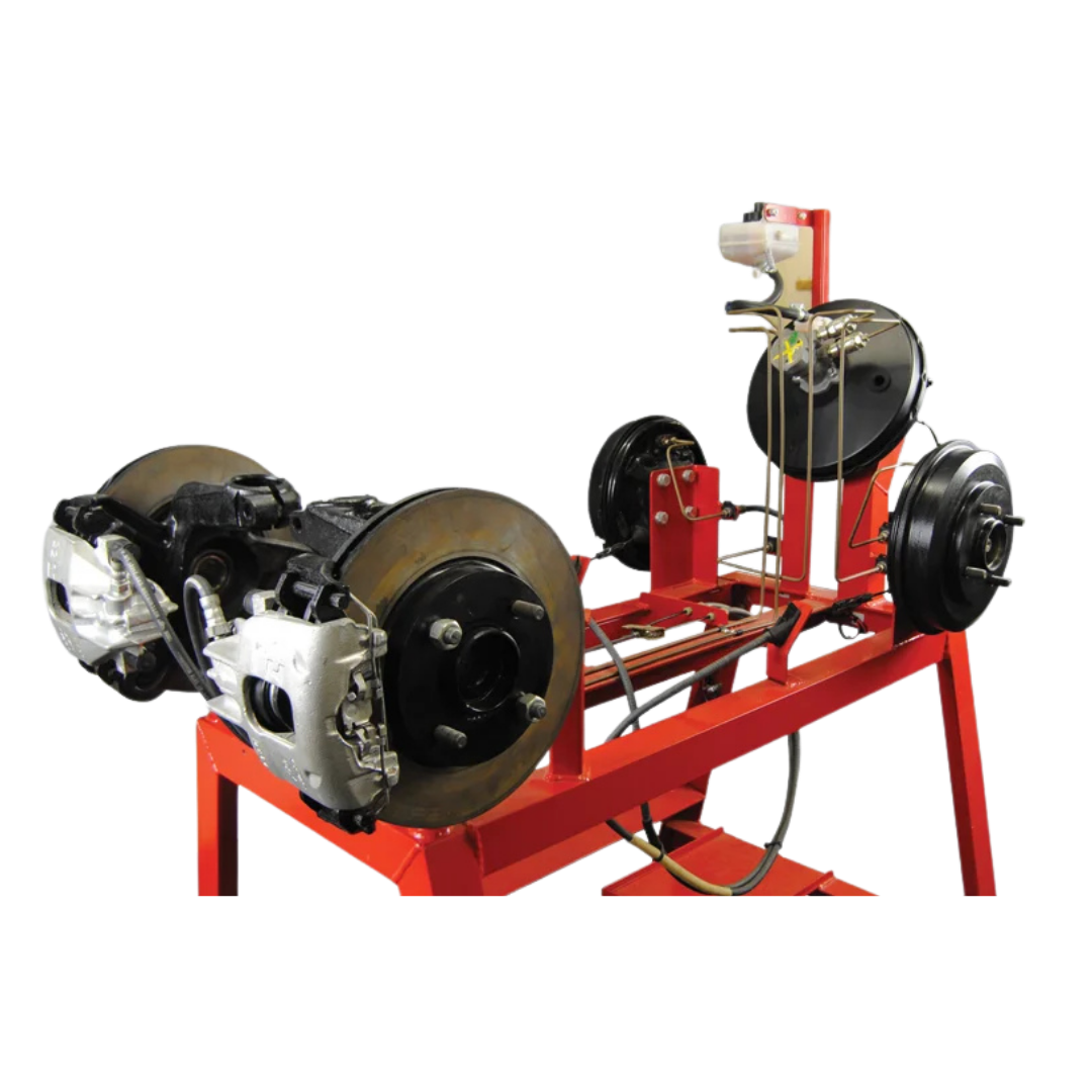 Image of Disc and Drum Braking System Trainer