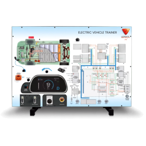 Electric Vehicle Systems Panel Trainer