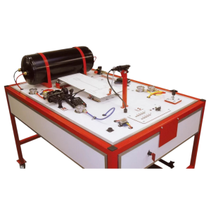 Electronic Controlled Air Suspension Trainer