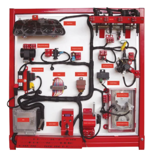 HDI Common Rail Fuel Injection System Trainer