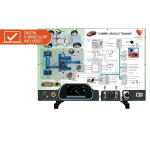 Hybrid Vehicle Systems Panel Trainer