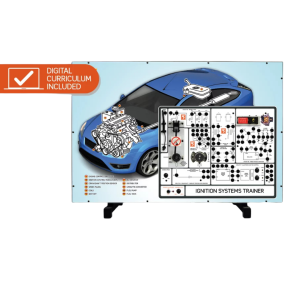 Ignition and Charging Systems Panel Trainer