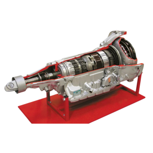Sectioned Automatic Gearbox Trainer