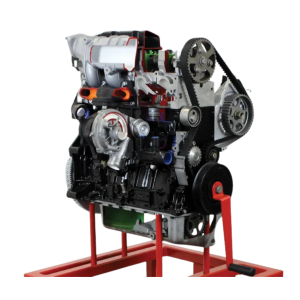 Sectioned Diesel Engine (Common Rail) Trainer