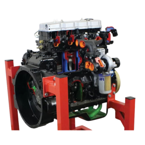 Sectioned Truck Diesel Engine (4-Cylinder) Trainer
