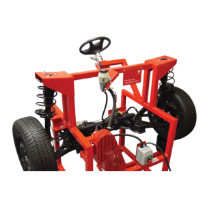 Image of Steering and Suspension System Trainer (764-01)