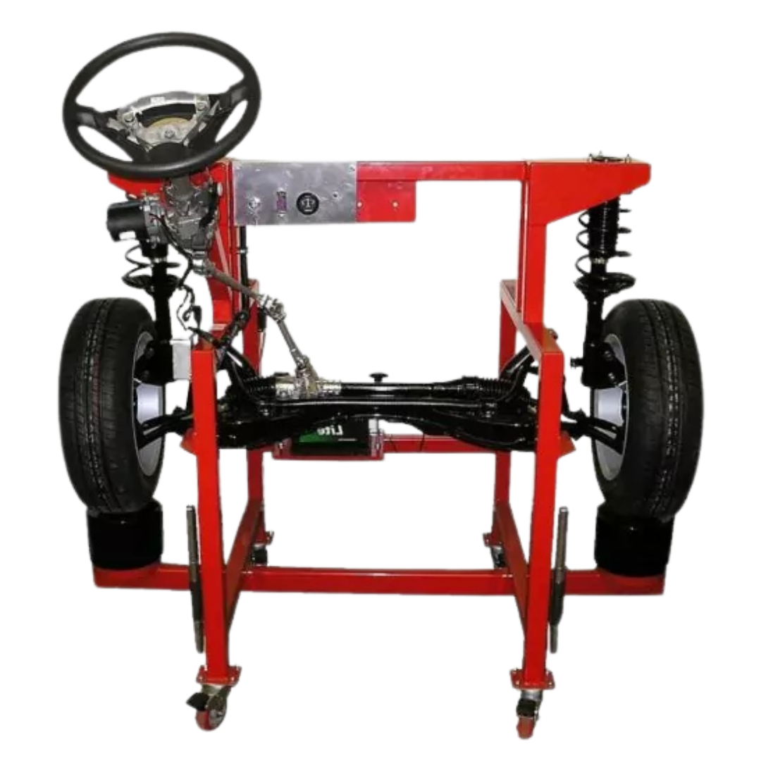 Image of the Electric Steering and Suspension System Trainer