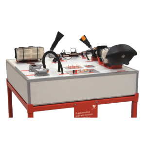Automotive Supplemental Restraint Trainer