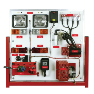 Image of Vehicle Electrical System Trainer