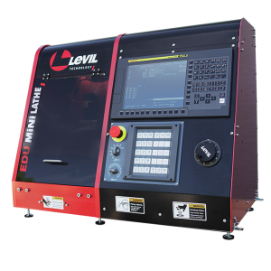 Levil EDU Mini-Lathe