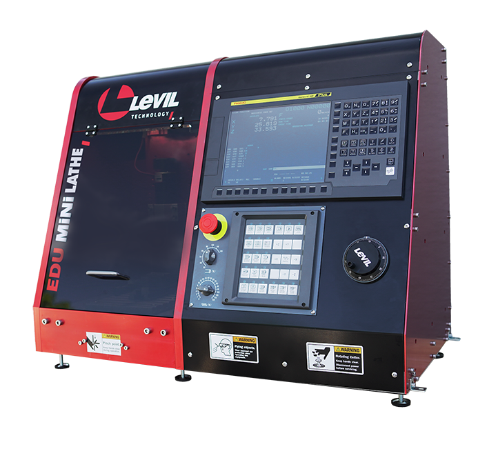 Levil EDU Mini-Lathe