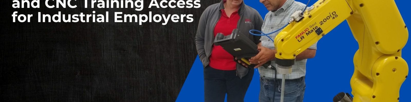 FANUC Workforce - Mission