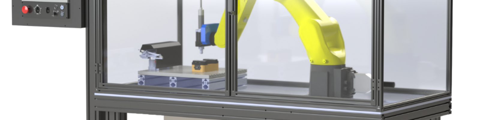 Levil FANUC RoboMill Angle