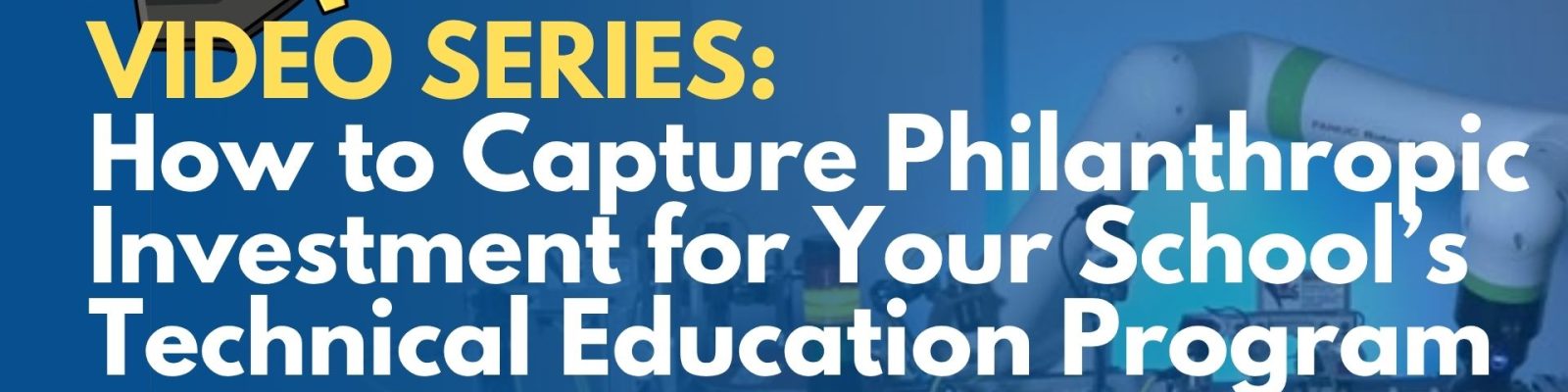 Philanthropy Video Main Cover Image