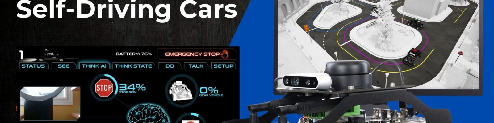 Self Driving Car Discover AI Blog Post