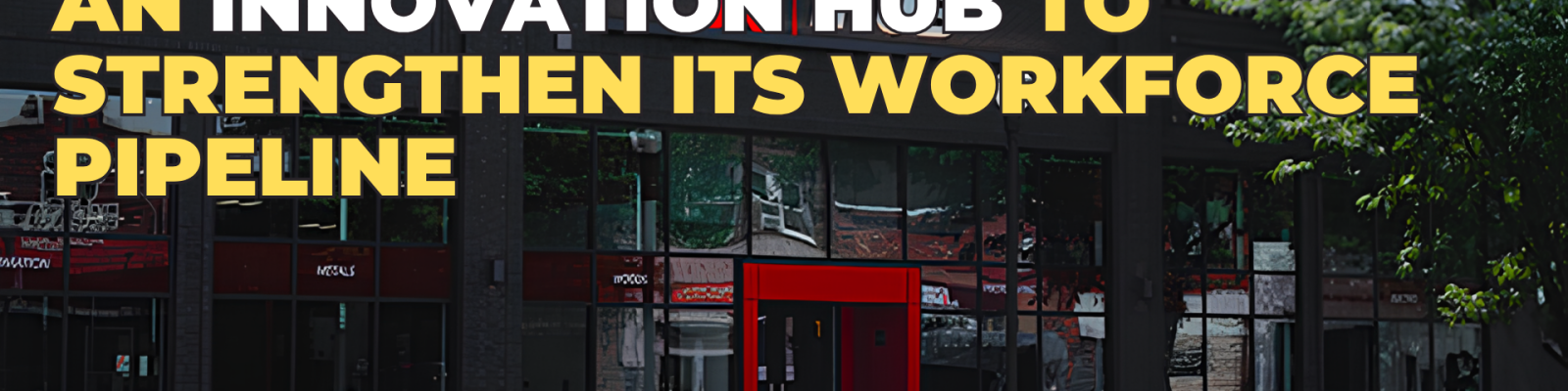 iHub Header